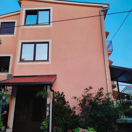 Aqua B Apartmán Dramalj