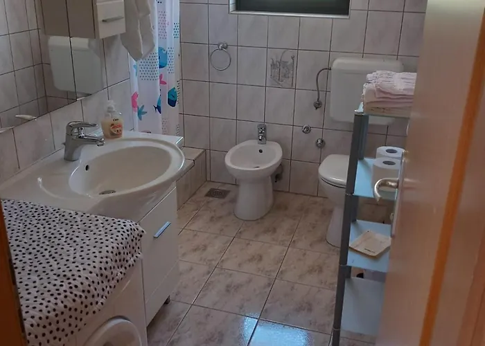 Apartmán Aqua B Dramalj