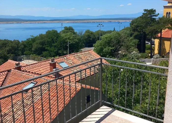 Apartmán Aqua B Dramalj