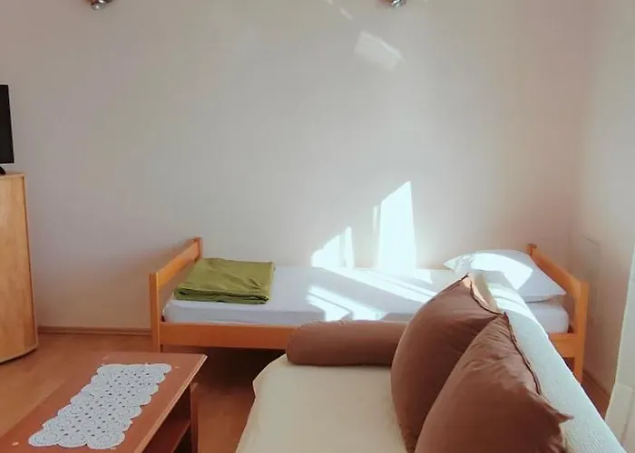 Aqua B Apartmán Dramalj