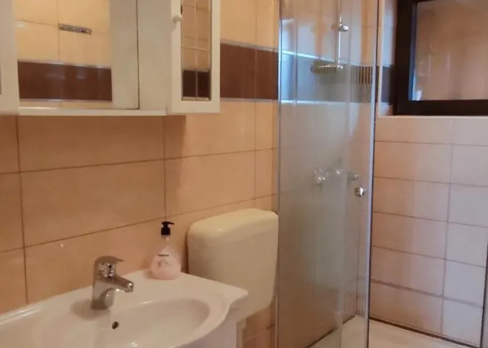 Aqua B Apartmán Dramalj