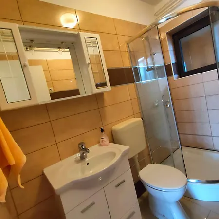 Aqua B Appartement