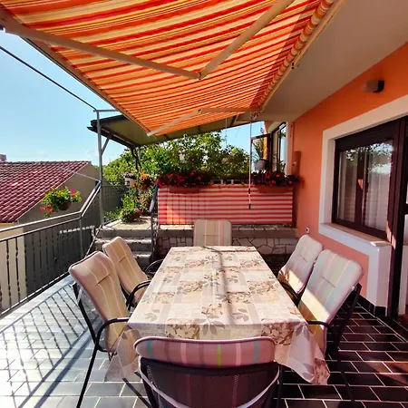Aqua B Appartement Dramalj