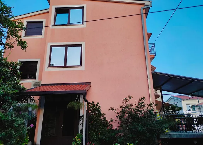 Aqua B Appartement Dramalj