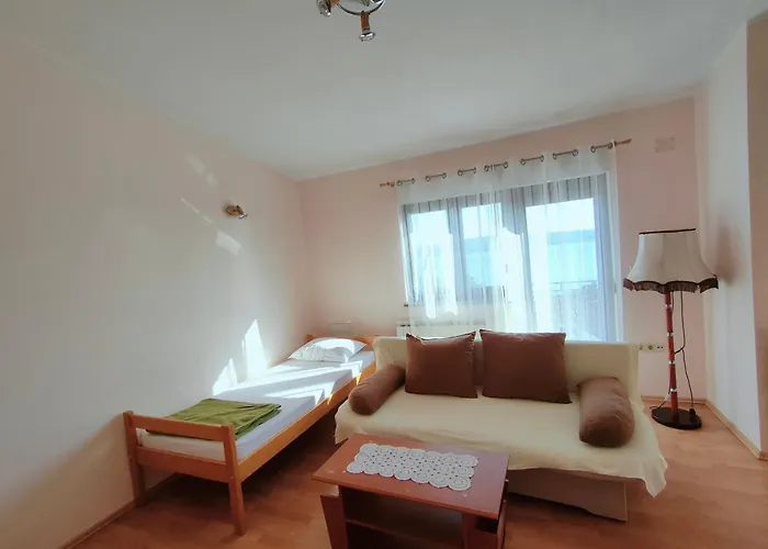 Aqua B Appartement *