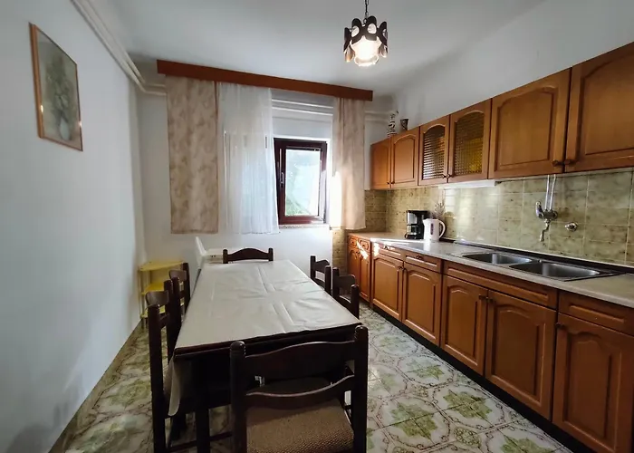 Aqua B Appartement Dramalj