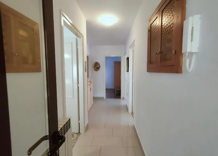 Apartment Aqua B *