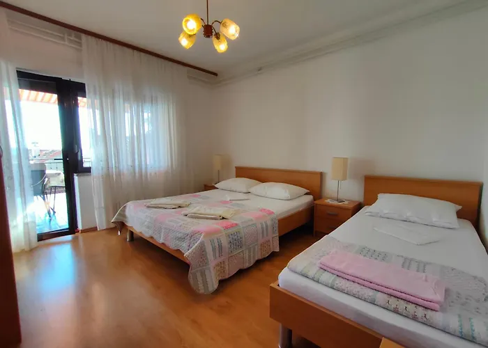 Aqua B Appartement Dramalj