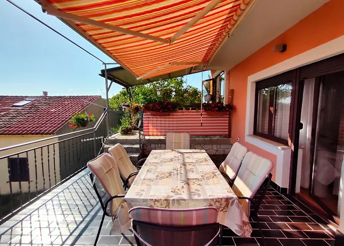 Aqua B Appartement Dramalj